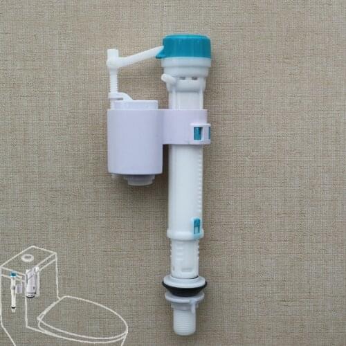 Toilet Accessories Water dispenser Inlet valve Water tank Mute Flusher Adjustable tool Float