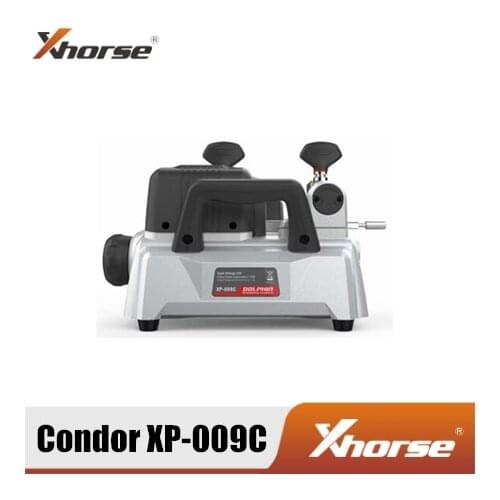 In stock Dolphin XP-009C horizontal key machine without built-in battery XP009C key machine