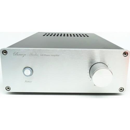 Finished HIFI Stereo amplificador hifi ICEPOWER 250A ampli hifi Digital Power amplifie hifi amplifier