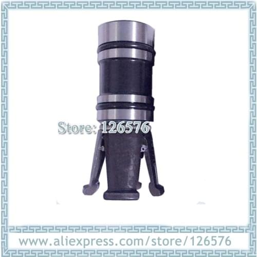 ISO20 ISO25 4 Petal clamp pull claw inner screw Tool for milling machine spindle