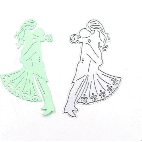 Julyarts Wedding Metal Die Cut Craft Cutting Dies Card Making Craft Supplies Metal Cutting Dies Greeting Card Handmade NEW