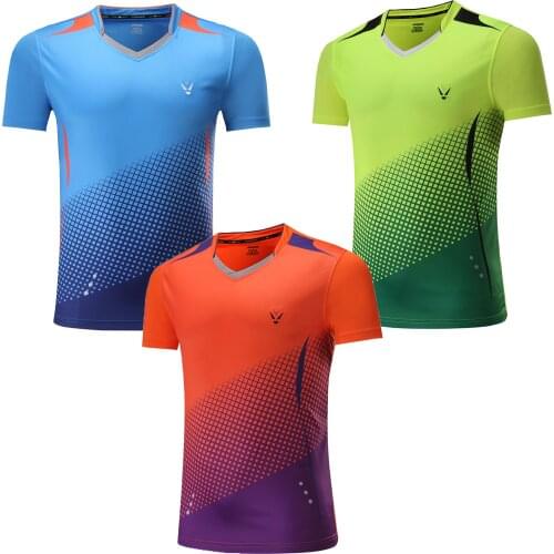 CHINA Badminton shirt Men/Women / Child, ping pong sports t shirt, Tennis shirts , Table Tennis Jerseys, Masculino Mujer XS-4XL