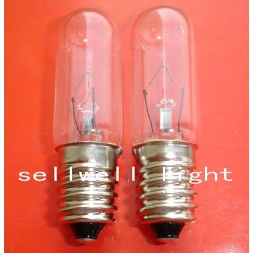 Miniature lamp 24v 15w e14 t16x54 A547 GOOD
