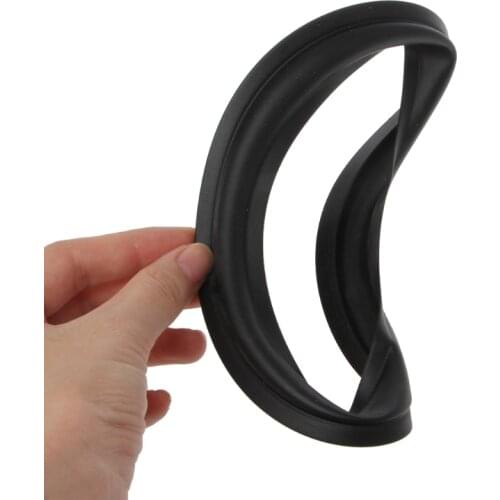 8 Inch Speaker Rubber Edge Bass Woofer Stereo Speaker Parts Repair Accessorries