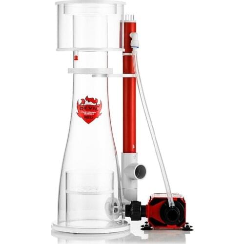 Marine source DSL-900 Red Devil RDC 900 Upgraded version Protein Skimmer marine aquarium fish tank