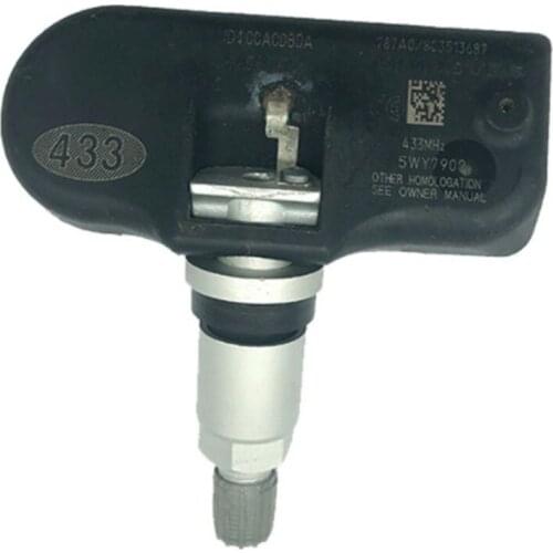 OEM 433MHz oe 407005578R internal sensor tpms tire pressure monitor sensor