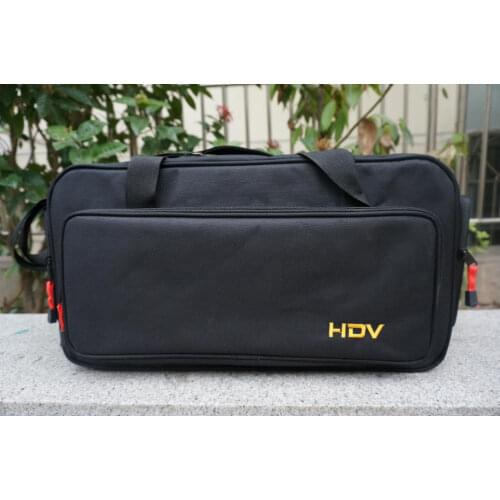 Professional HDV bag Video Camera Camcorder DV Bag for For Canon XF100 XF105 XF300 Panasonic AG-DVX200MC AG-UX180MC AG-UX90M