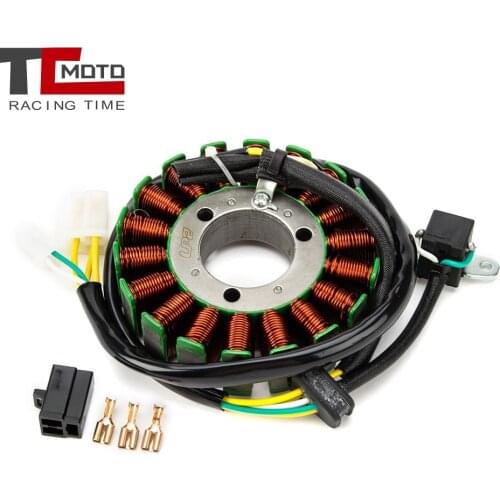 TCMOTO Motorcycle Coil Ignition Stator For Suzuki DL650 V-Strom V Strom DL SV 650 SV650S SV650 ABS Generator Magneto Stator Coil