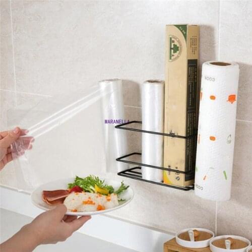 Rack Storage Organizer for Kitchen Holders Hook Storage Towel Paper Organizer Kitchen Holder organizador ropa interior viaje #10