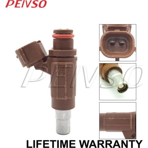 PEIVSO 15710-01H00 EAT255 Renovation Fuel Injector For Suzuki GSX-R600 GSX-R750 2006-2009 GSXR750 GSXR600