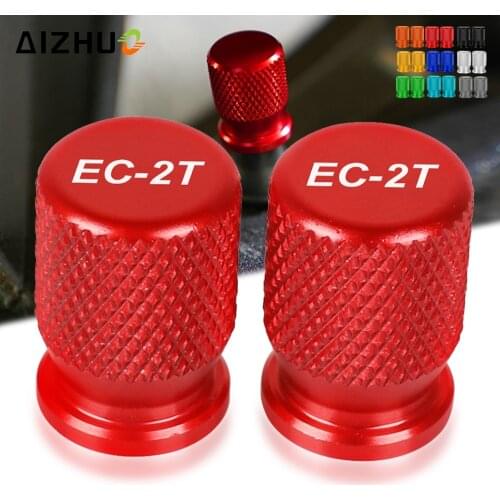 Universal FOR GASGAS EC2T 2000-2016 2015 TC125 TE125 Motorcycle CNC Vehicle Wheel Tire Valve Stem Cap Cover Accessories EC 2T