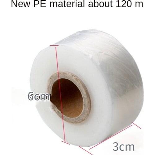 All Grafting Tape Tool Parafilm Garden Trees for Grafts Florist Rooltape Seedling Plant Roll for Prune Replace Plant Buddy Fruit