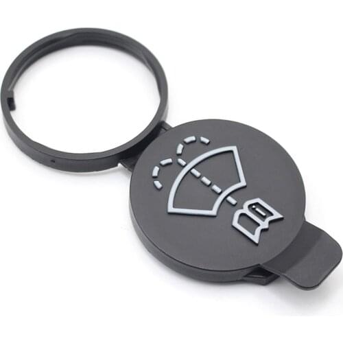 1PC Washer Bottle Cap Windshield Wiper Washer Fluid Reservoir Cover Water Tank Bottle Cap for Chevrolet For Buick Car Styling