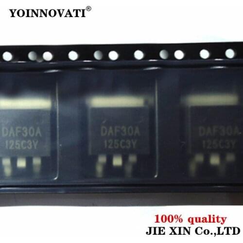 10PCS DAF30A TO263 DAF30 TO-263