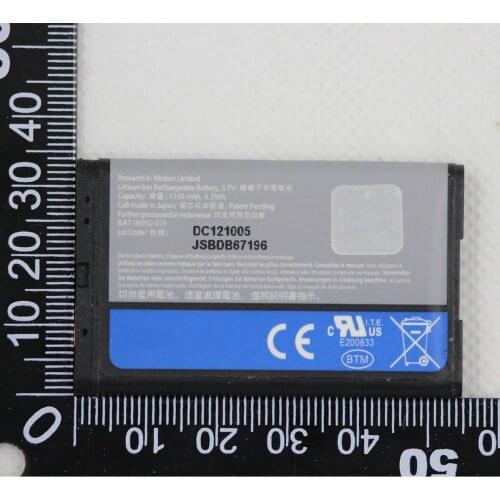 10pcs/lot C-S2 Phone battery for Blackberry Curve 9300 8300 8310 8320 8330 8520 8530 8700 Internal Mobile Replacement Battery