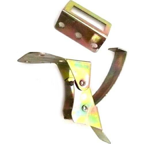 10PCS Control Panel Locks Game Cabinet Rocker Box Fastener For Arcade Game Cabinet Accessories Coin Operator Game Machine Parts