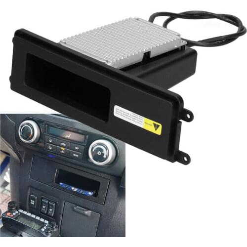 15W Car Wireless Charger QI Fast Charging Phone Holder fit for Mitsubishi Pajero 2014 2015 2016 2017 2018 2019 2020