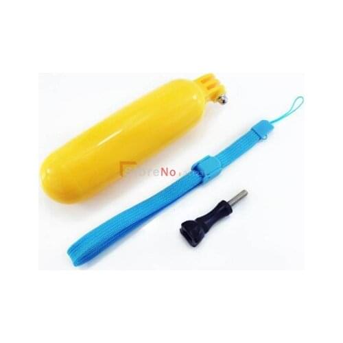 2 in 1 FLOATING Hand Grip Handle Mount Float For GoPro Hero 1 2 3 3+ Camera Accessories