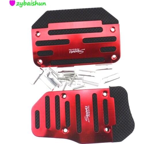 Automatic transmission manual transmission car throttle clutch pedal Car accessories for Mazda 2 3 5 6 CX5 CX7 CX9 Atenza Axela