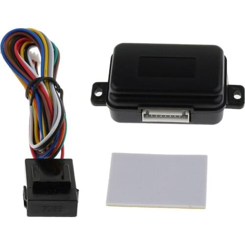 Car Vehicle Auto Side Rearview Mirror Folding Closer System Intelligent DIY