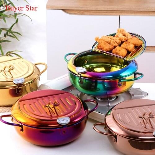Buyer Star Induction Pans