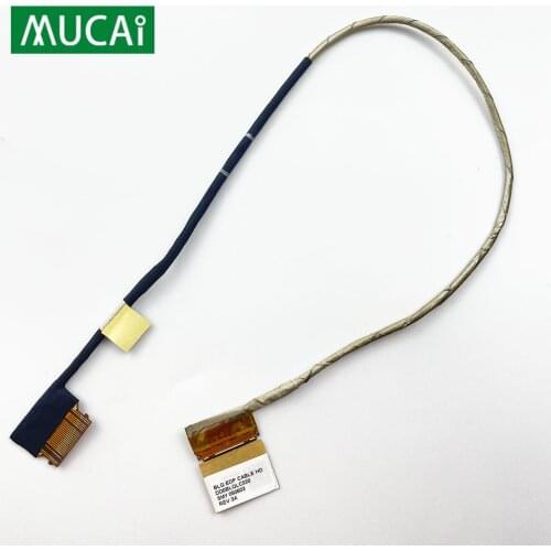 For Toshiba S55-C L55D-C L50-C c55d L50-c laptop LCD LED Display Ribbon cable DD0BLQLC400 DD0BLQLC110 DD0BLQLC020 DD0BLTLC001