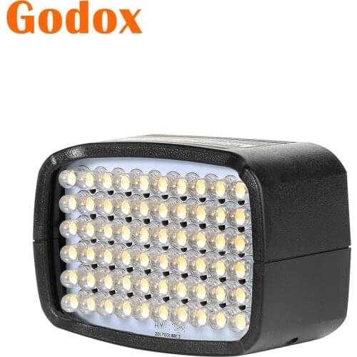 Godox AD-L LED Light Lamp Head Dedicated Replacement for AD200 AD200Pro Portable Outdoor Pocket Flash Accessories 60PCS LED Lamp