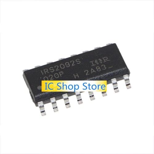 IRS2092SPBF IRS2092S IRS2092 SOP16 New Original Genuine IC Chip