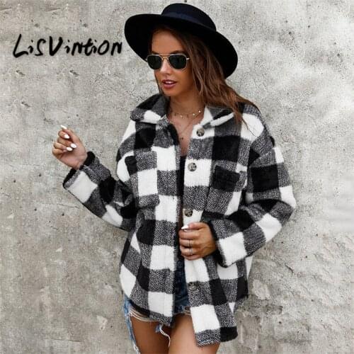 Женские стильные куртки LisVintion China At AliExpress