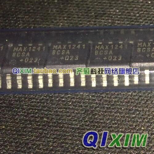 MAX1241BCSA MAX1241BESA SOP-8 new