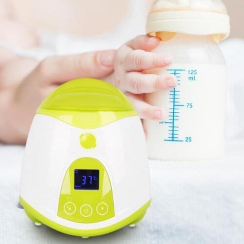 2-In-1 Baby Bottle Warmer Constant Temperature Heating And Heat Preservation Heating Breast Milk Smart Insulation Heating Bottle