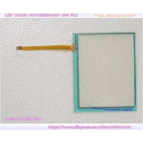 New Touch Screen Glass ATP-072 7.2 Inches 4 Wires Touch Panel