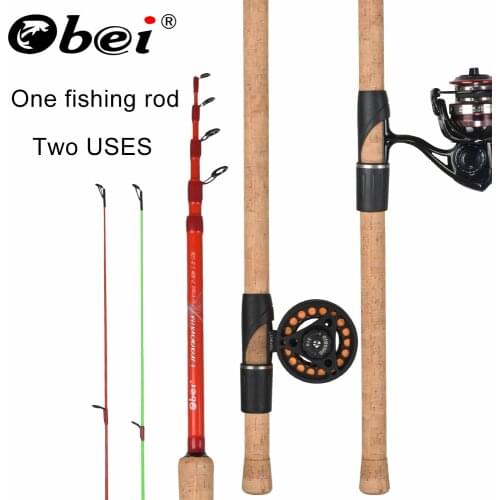 Obei Fishing Rods For The Flow