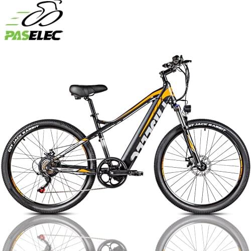 Электрические велосипеды PASELEC China At AliExpress