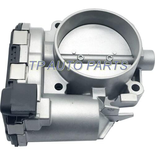 Throttle Body Actuator Air Valve Assembly Compatible With Merce-des OEM 0280750017 A1131410125 0280750019