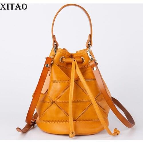 XITAO Women's Round Bags