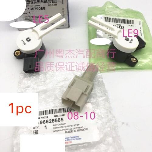 1pc for 2008-17 chevrolet captiva Brake Light Switch Pedal Switch Original 96628565