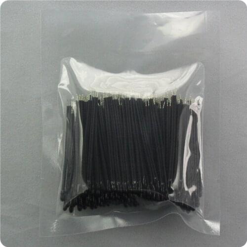 100pc/lot 28# 32cm 3435 epoxy type thermistor ntc 10k 1% High temperature resistant 10k NTC temperature sensor ntc10