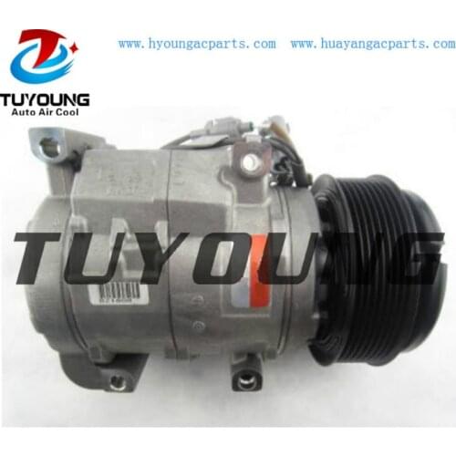 10SBH17C Auto A/c Compressors For LEXUS GX460 2010-2019 88320-6A530 88410-6A190 88320-6A520 7PK 110MM