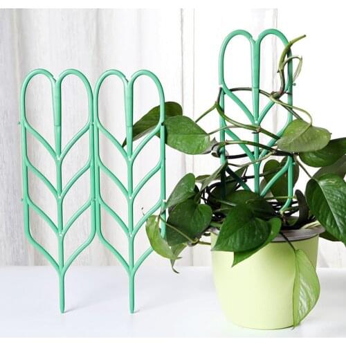 3pcs/lot Mini Frame Garden Tool Climbing Artificial Plant DIY Stand Flower Rack Trellis Support