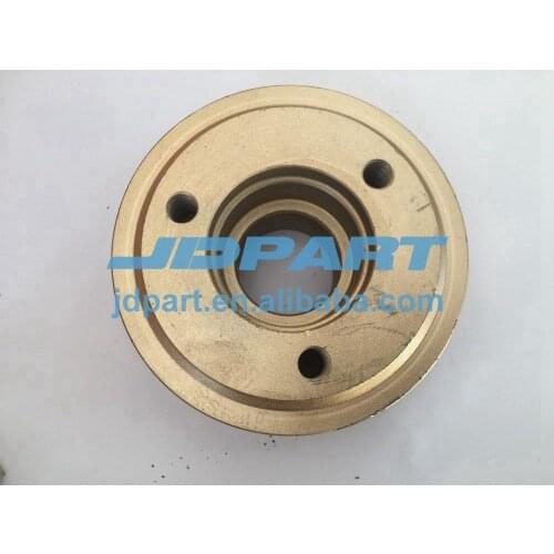 3D84-3 Crankshaft Pulley For Yanmar Engine