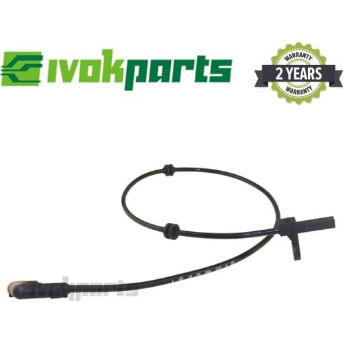 ABS Wheel Speed Sensor 2219050201 For MERCEDES-BENZ W221 W216 CL550 CL600 CL63 CL65 AMG S350 S550 Rear L/R Left / Right