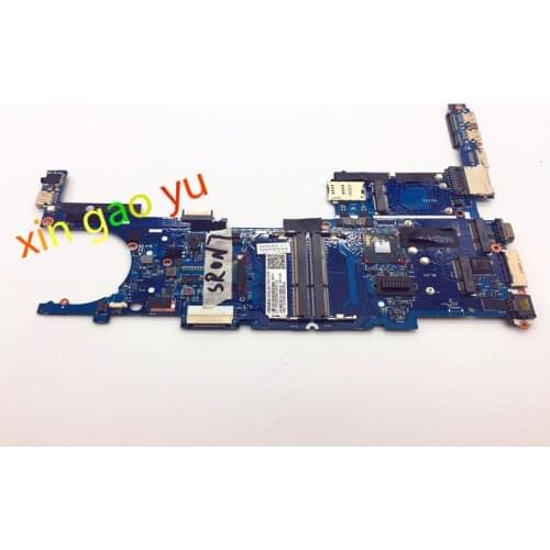 For HP for EliteBook for Folio 9470m Laptop motherboard 702849-001 motherboard6050a2514101-mb- I5-3427U DDR3 Integrate