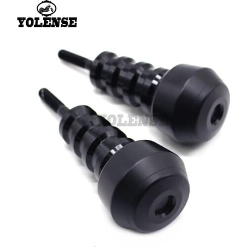 For KAWASAKI Z650 Z900 Z900RS Z1000 ZX-10R ZX-6R Motorcycle Falling Protection Frame Slider Fairing Guard Crash Pad Protector