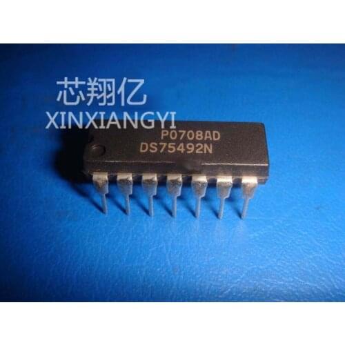 DS75492N DIP14