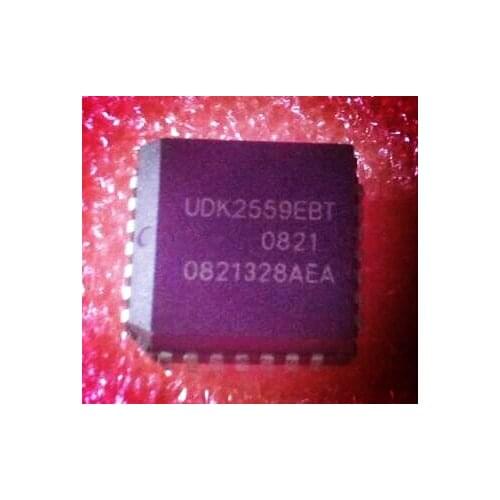 Good quality UDK2559EBT UDK2559E UDK2559 PLCC28