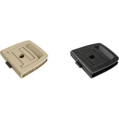 Trunk Mat Handle Boot Floor Carpet Handle with Keyhole for BMW E70 X5 E71 X6 2006-2013 51476958161 Trunk Mat Handle Accessories