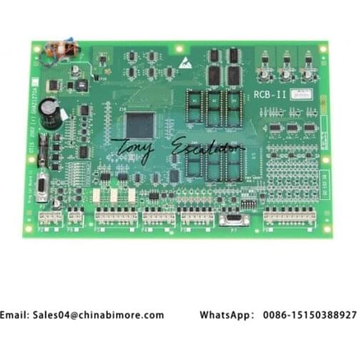 Elevator main driver board pcb card RCB-II RCB2 GGA21270A2 A2 GHA/GDA/GEA21270A2