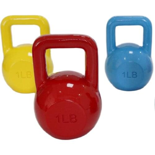 Mini kettlebell