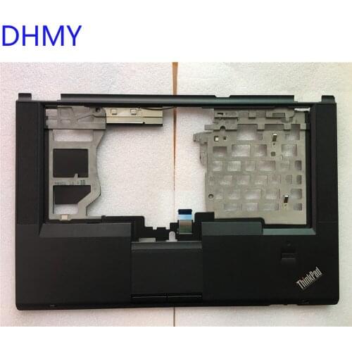 New and Original Laptop Lenovo Thinkpad T430S Palmrest Cover Case with Fingerprint Upper case 04X4612